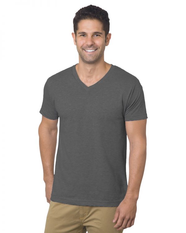 Unisex Jersey V-Neck