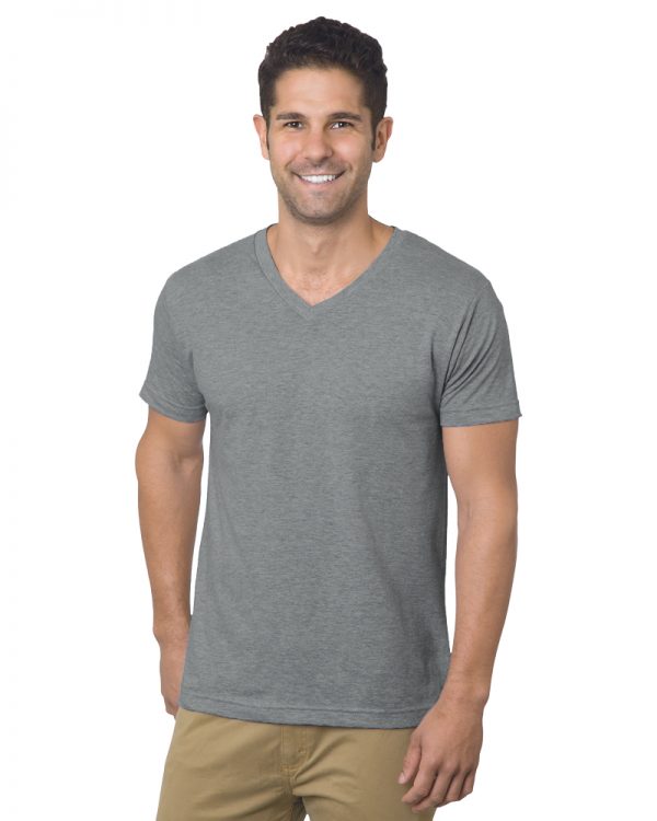 Unisex Jersey V-Neck