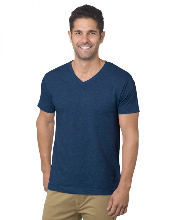 Unisex Jersey V-Neck
