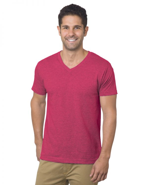 Unisex Jersey V-Neck