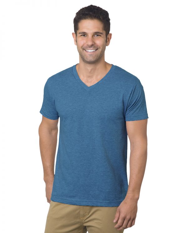 Unisex Jersey V-Neck