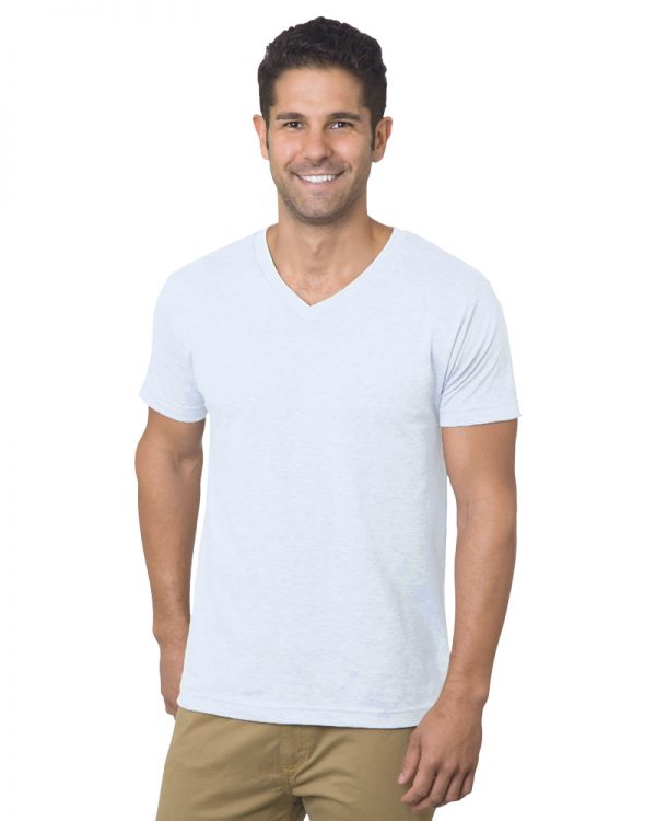 Unisex Jersey V-Neck