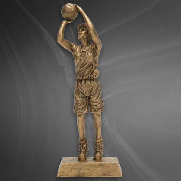 Basketball Statue Award