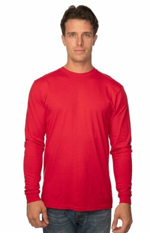 Unisex Long Sleeve Tee