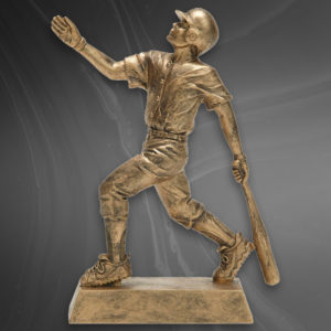 Gold Softball Award