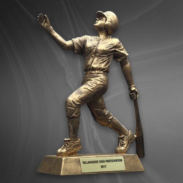 Gold Softball Award
