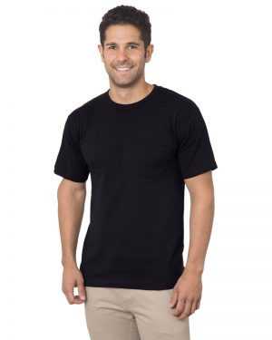 Light Weight Pocket Tee