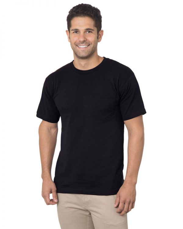 Light Weight Pocket Tee