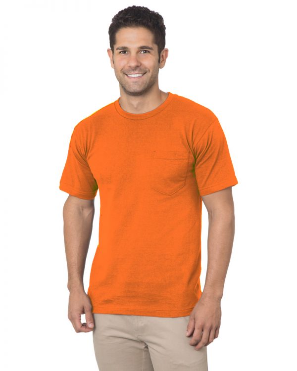 Light Weight Pocket Tee