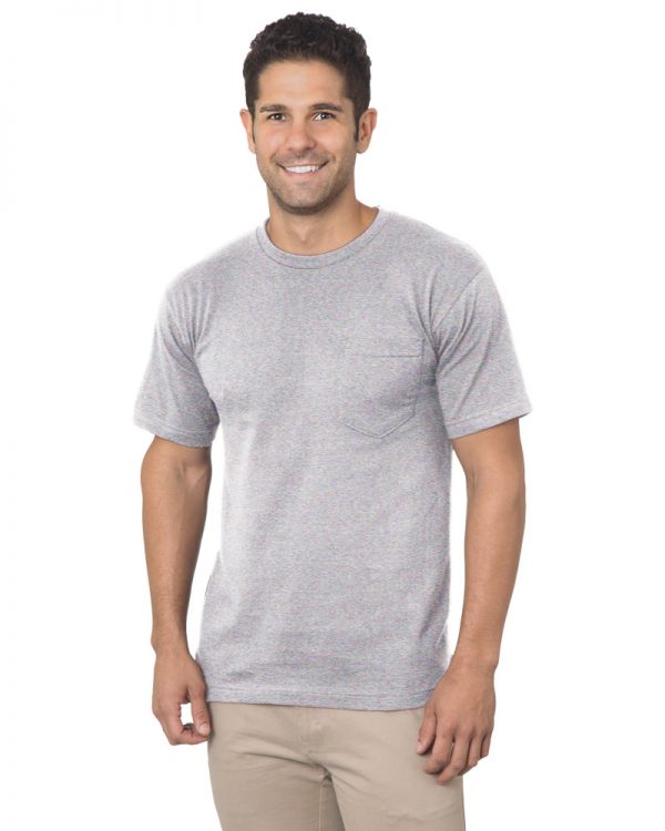 Light Weight Pocket Tee