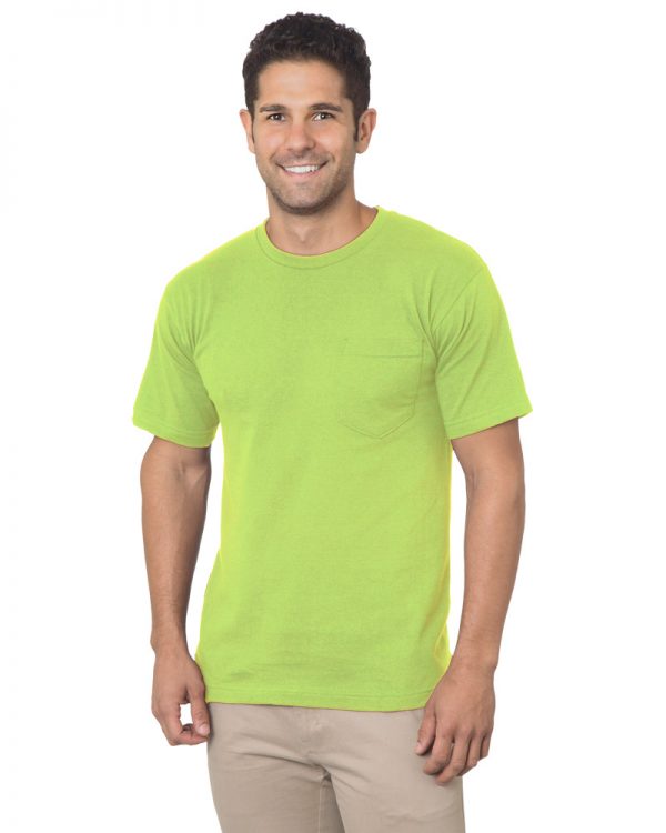 Light Weight Pocket Tee