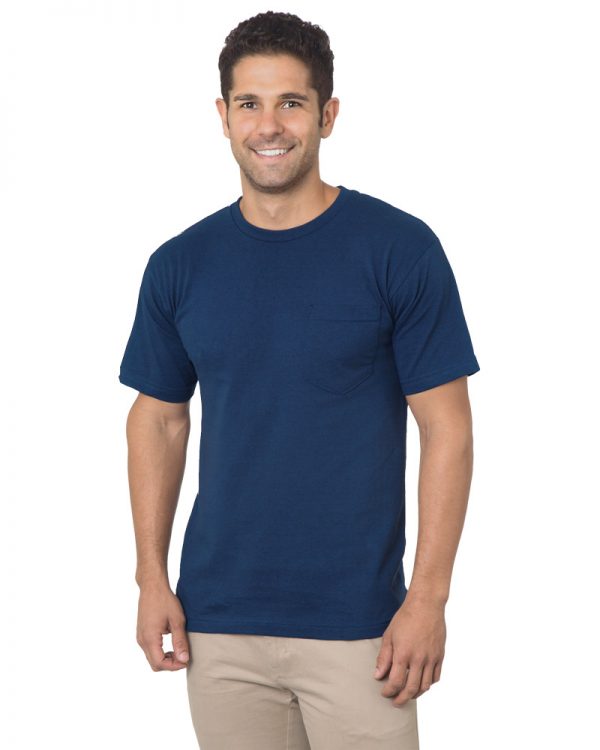 Light Weight Pocket Tee