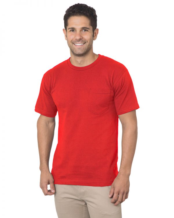 Light Weight Pocket Tee
