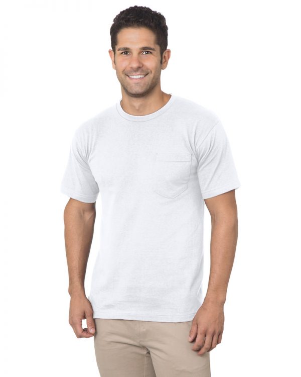 Light Weight Pocket Tee