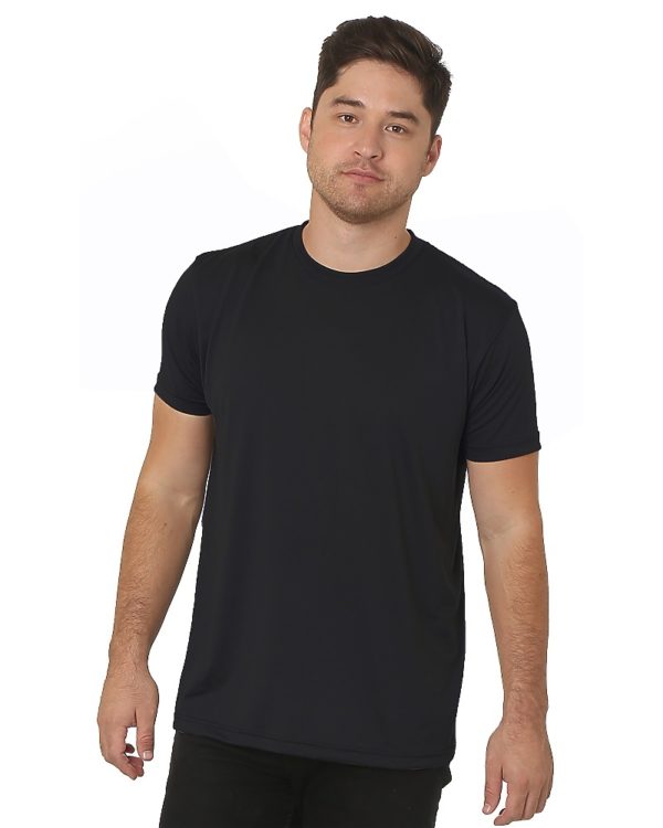 Unisex Performance Poly T-Shirt