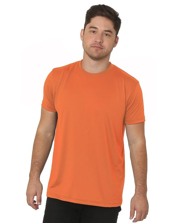 Unisex Performance Poly T-Shirt