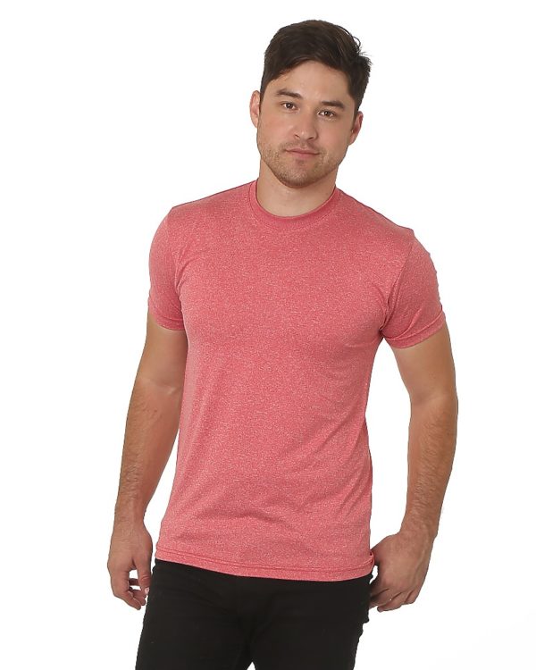 Unisex Performance Poly T-Shirt