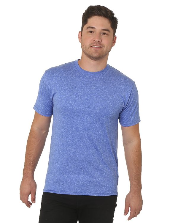 Unisex Performance Poly T-Shirt