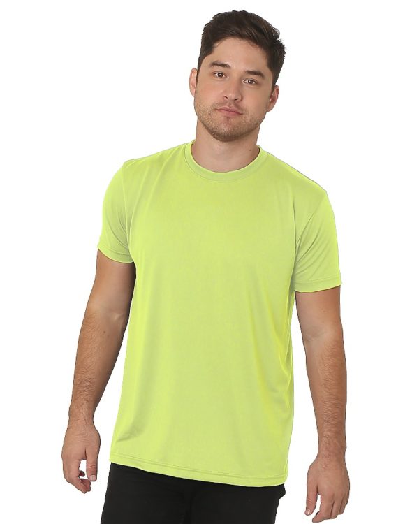 Unisex Performance Poly T-Shirt