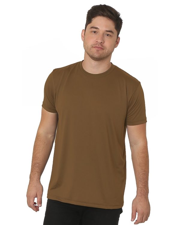 Unisex Performance Poly T-Shirt