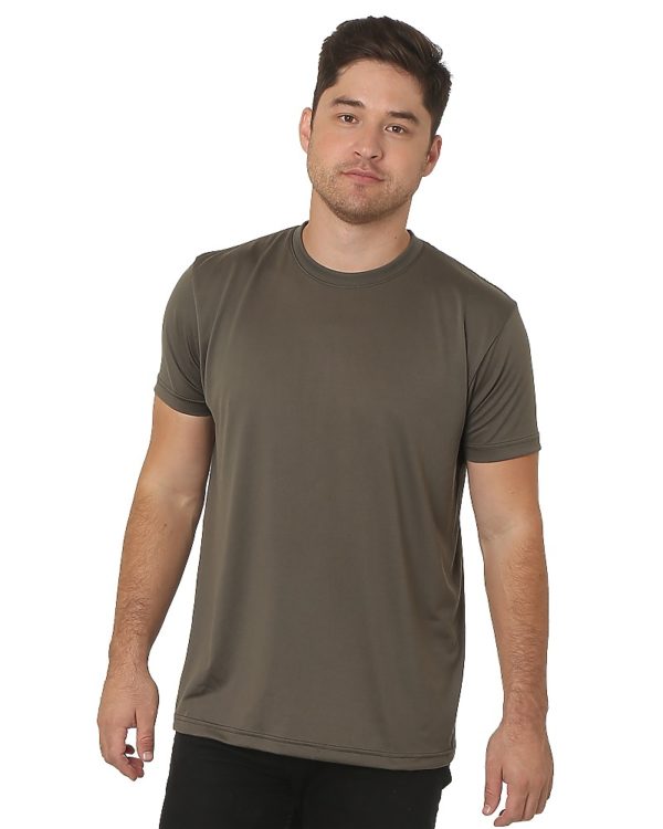 Unisex Performance Poly T-Shirt
