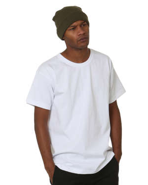 Heavyweight Short Sleeve Tee
