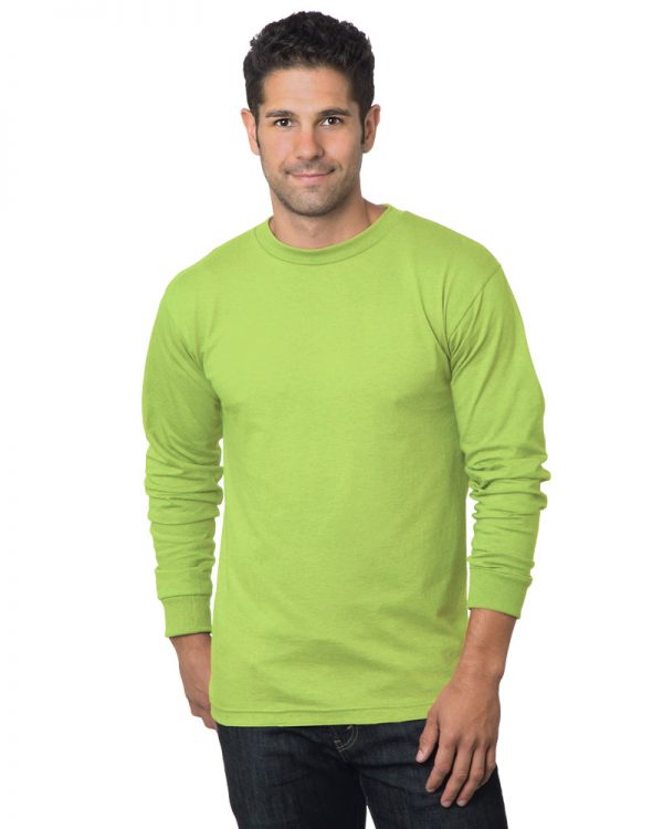Heavy Weight Long Sleeve Tee