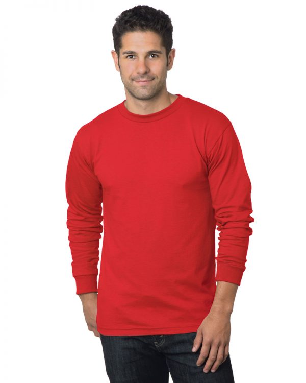 Heavy Weight Long Sleeve Tee
