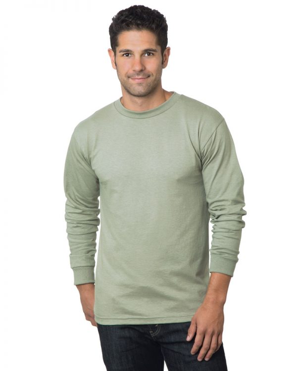 Heavy Weight Long Sleeve Tee