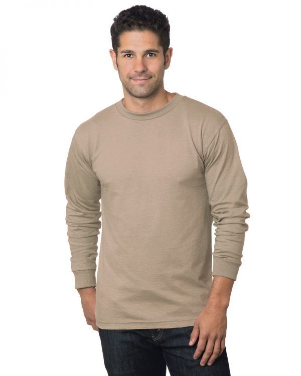 Heavy Weight Long Sleeve Tee