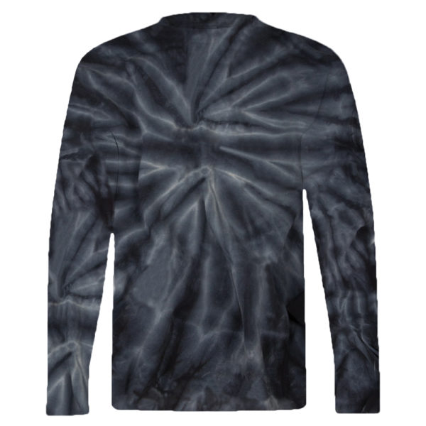 Heavyweight Long Sleeve Tie-Dye