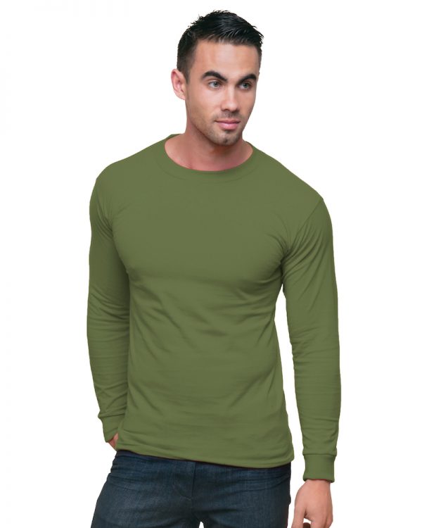 Heavy Weight Long Sleeve Tee