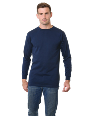 Unisex Heavyweight Long Sleeve Street Tee