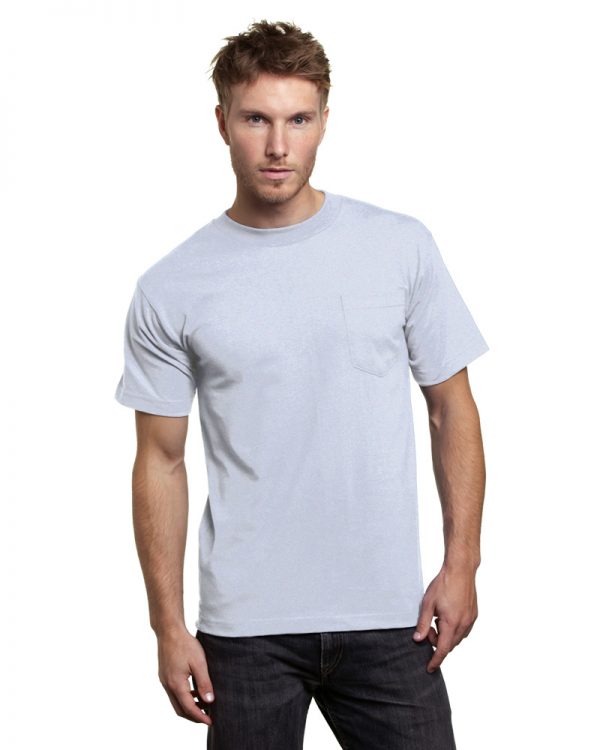 Heavy Weight Pocket Tee