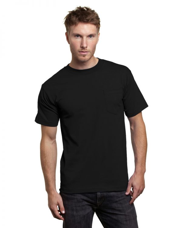 Heavy Weight Pocket Tee