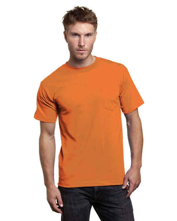 Heavy Weight Pocket Tee