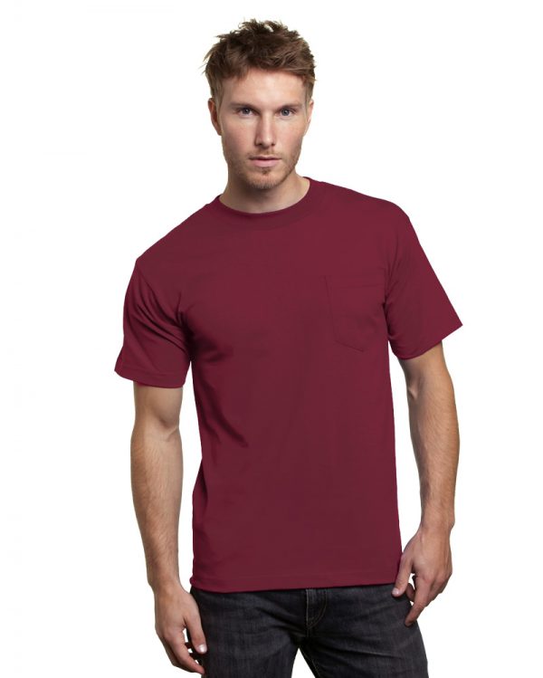 Heavy Weight Pocket Tee