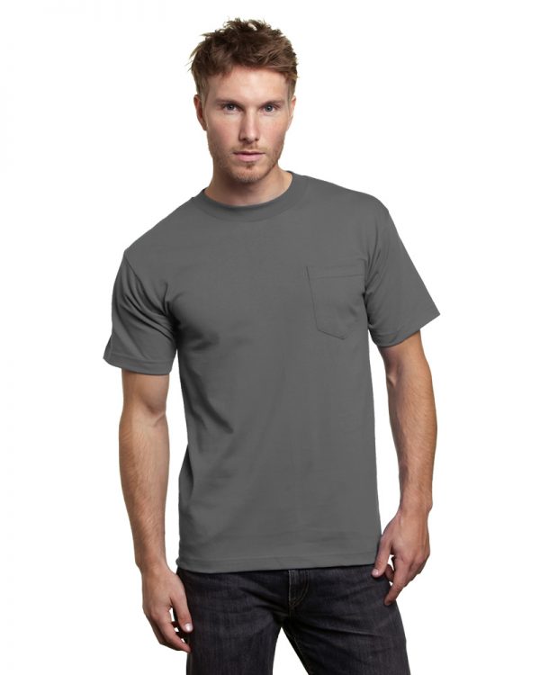 Heavy Weight Pocket Tee