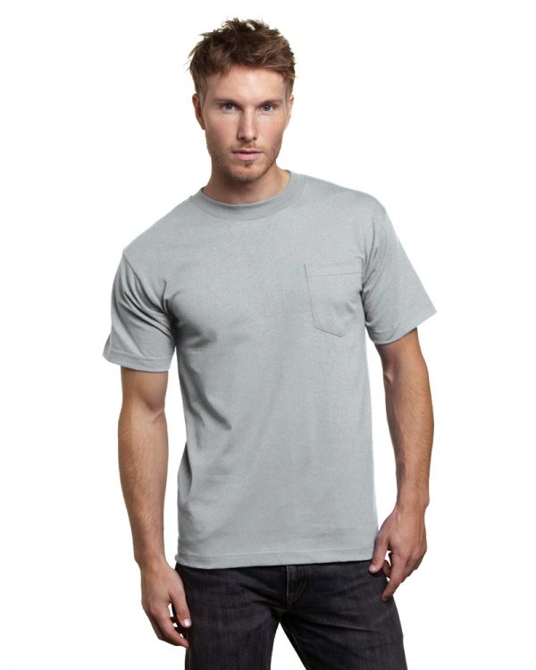 Heavy Weight Pocket Tee