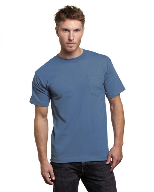 Heavy Weight Pocket Tee