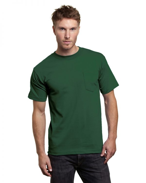 Heavy Weight Pocket Tee
