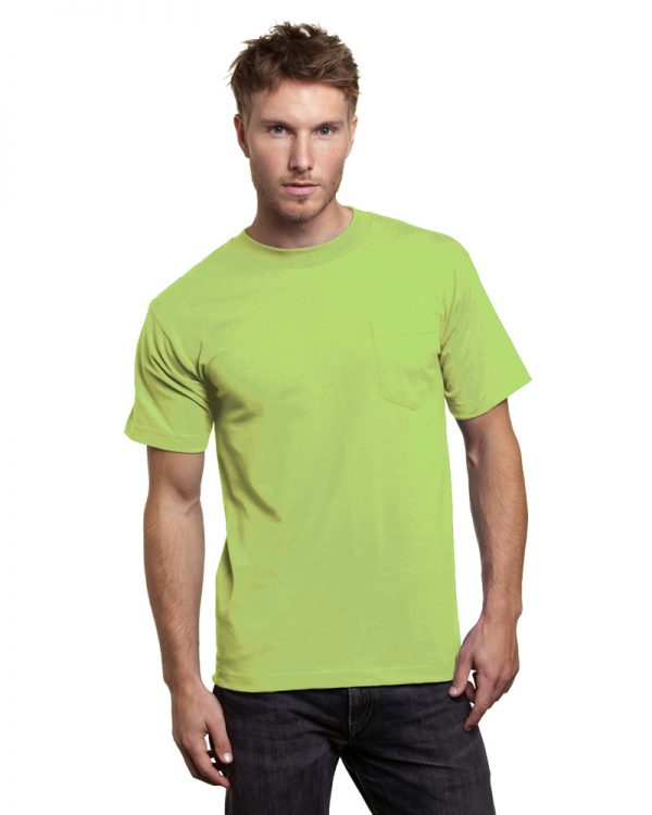 Heavy Weight Pocket Tee