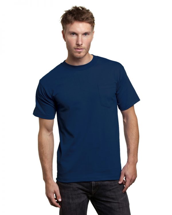 Heavy Weight Pocket Tee