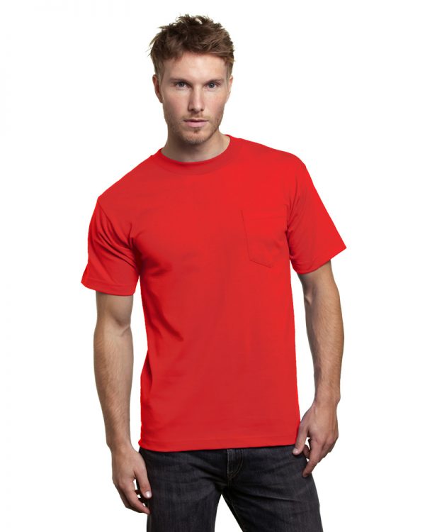 Heavy Weight Pocket Tee