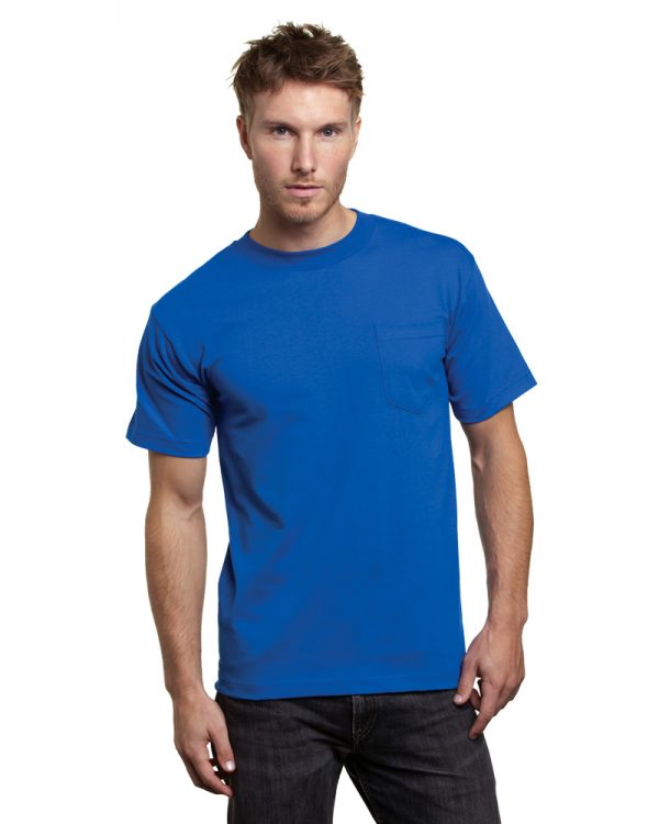 Heavy Weight Pocket Tee
