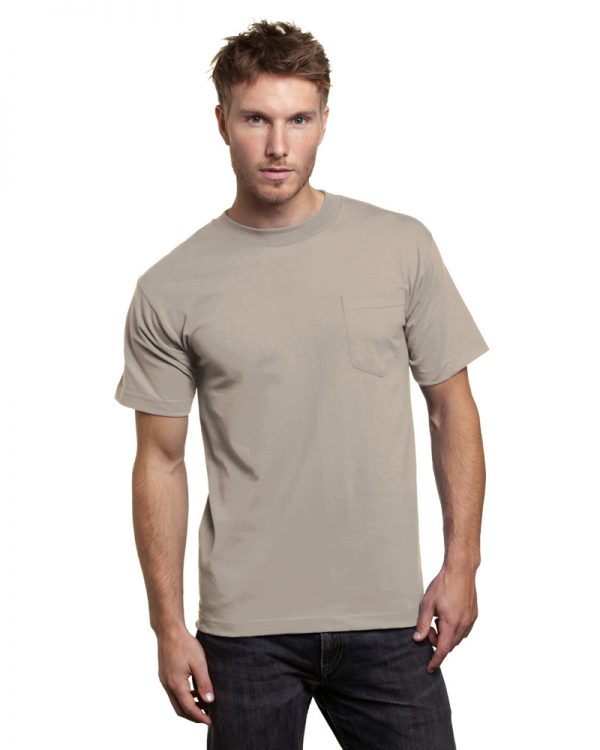 Heavy Weight Pocket Tee