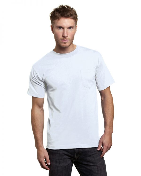 Heavy Weight Pocket Tee