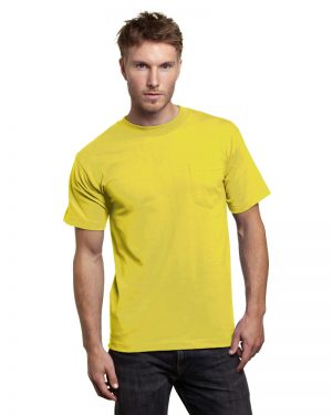 Heavy Weight Pocket Tee