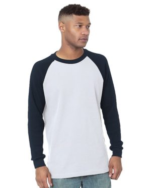 Heavyweight Raglan Long Sleeve