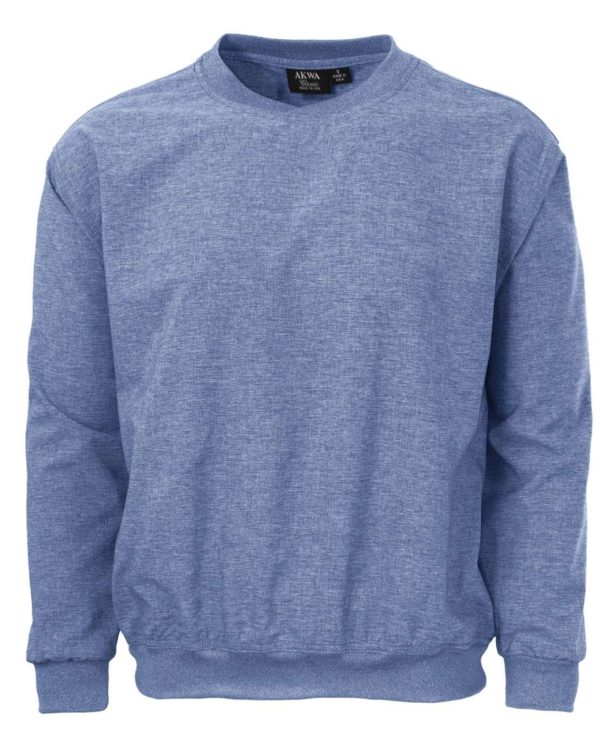 Men's Crew Neck Windshirt